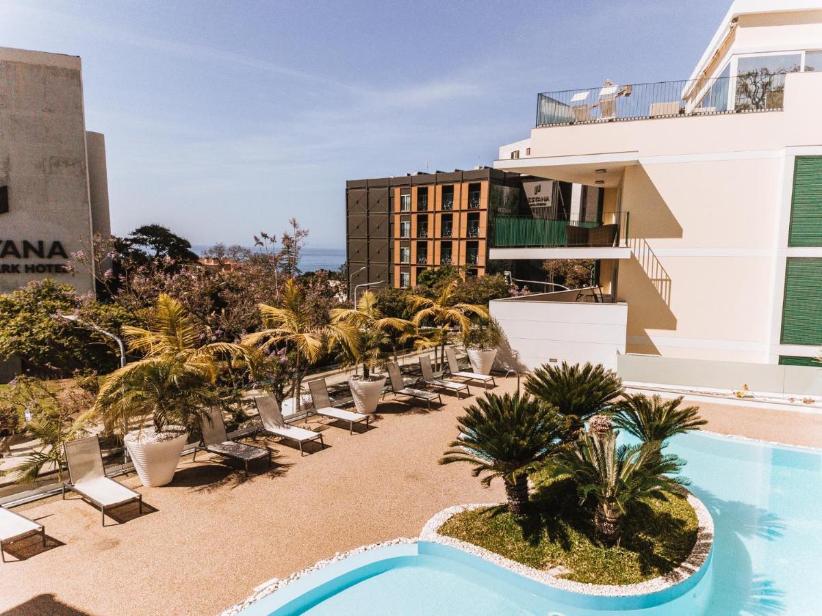 Luxury Apartment With Views Funchal  Esterno foto