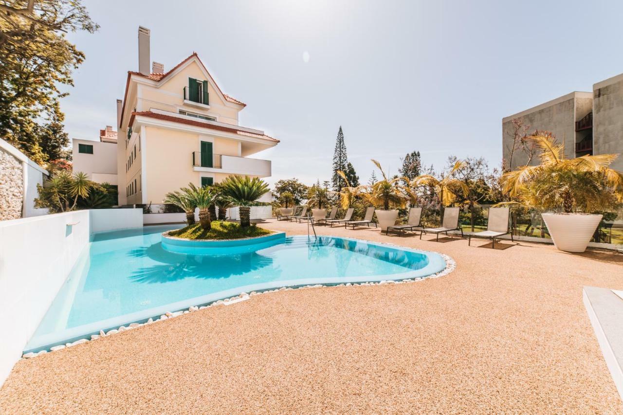 Luxury Apartment With Views Funchal  Esterno foto