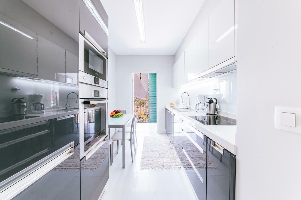 Luxury Apartment With Views Funchal  Esterno foto