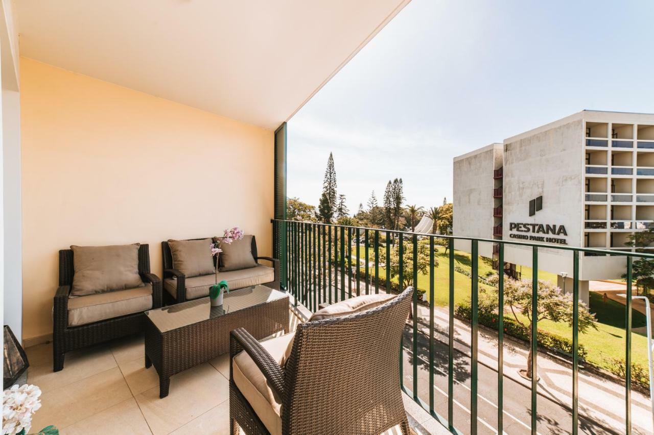 Luxury Apartment With Views Funchal  Esterno foto