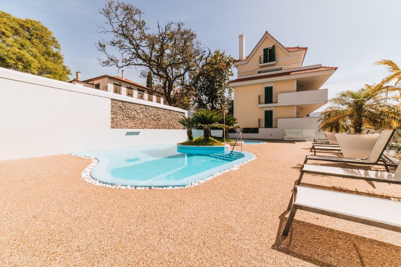 Luxury Apartment With Views Funchal  Esterno foto