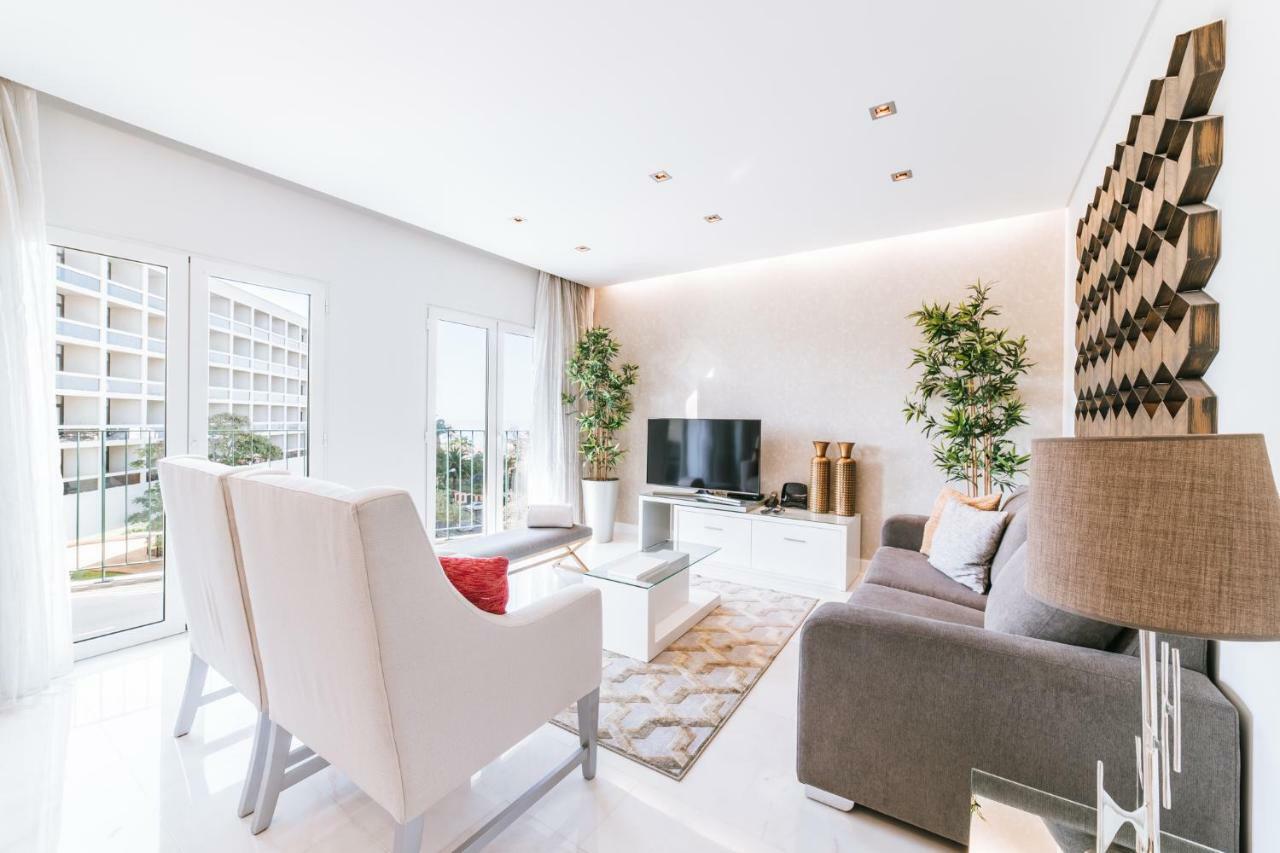 Luxury Apartment With Views Funchal  Esterno foto