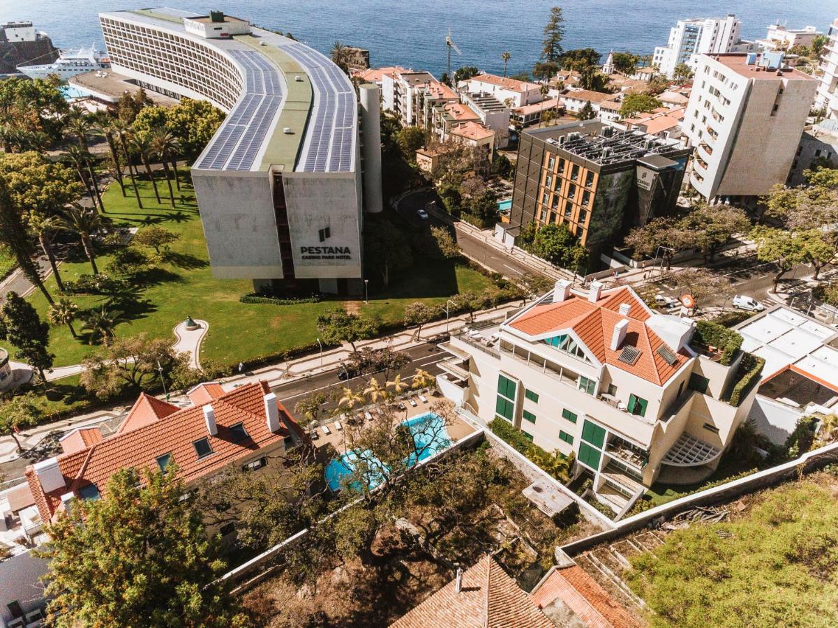 Luxury Apartment With Views Funchal  Esterno foto